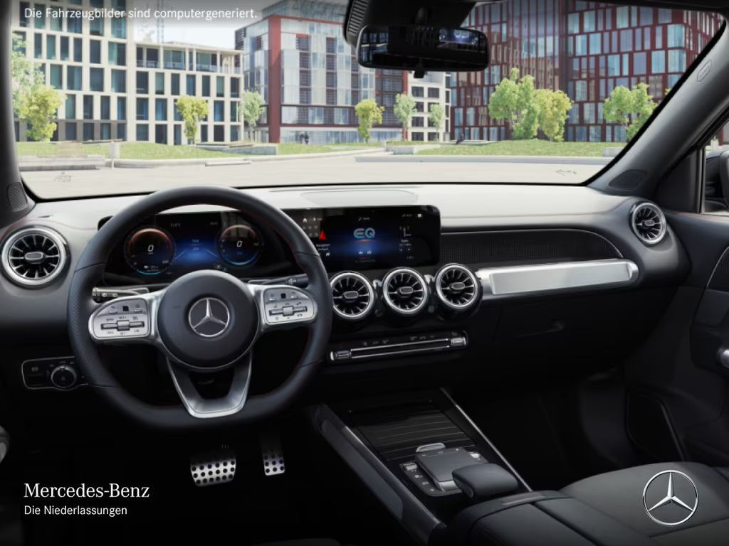 Mercedes-Benz EQB