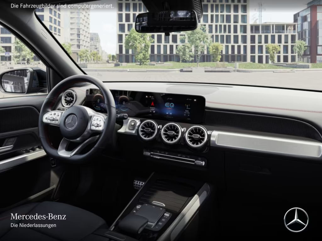 Mercedes-Benz EQB