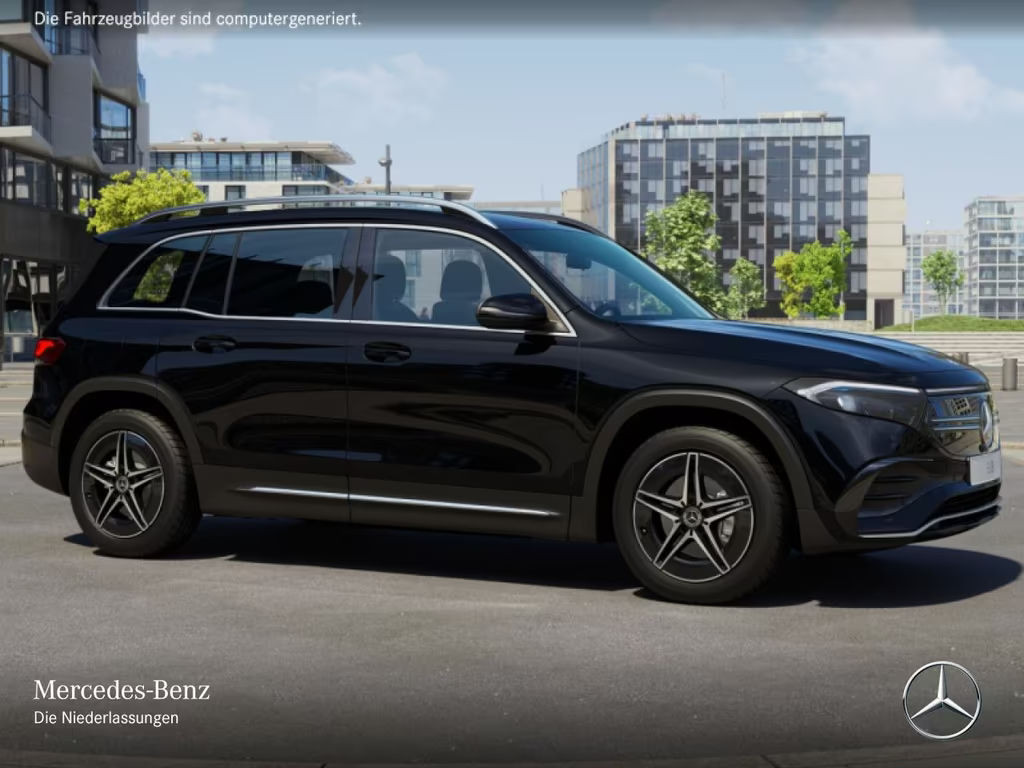 Mercedes-Benz EQB