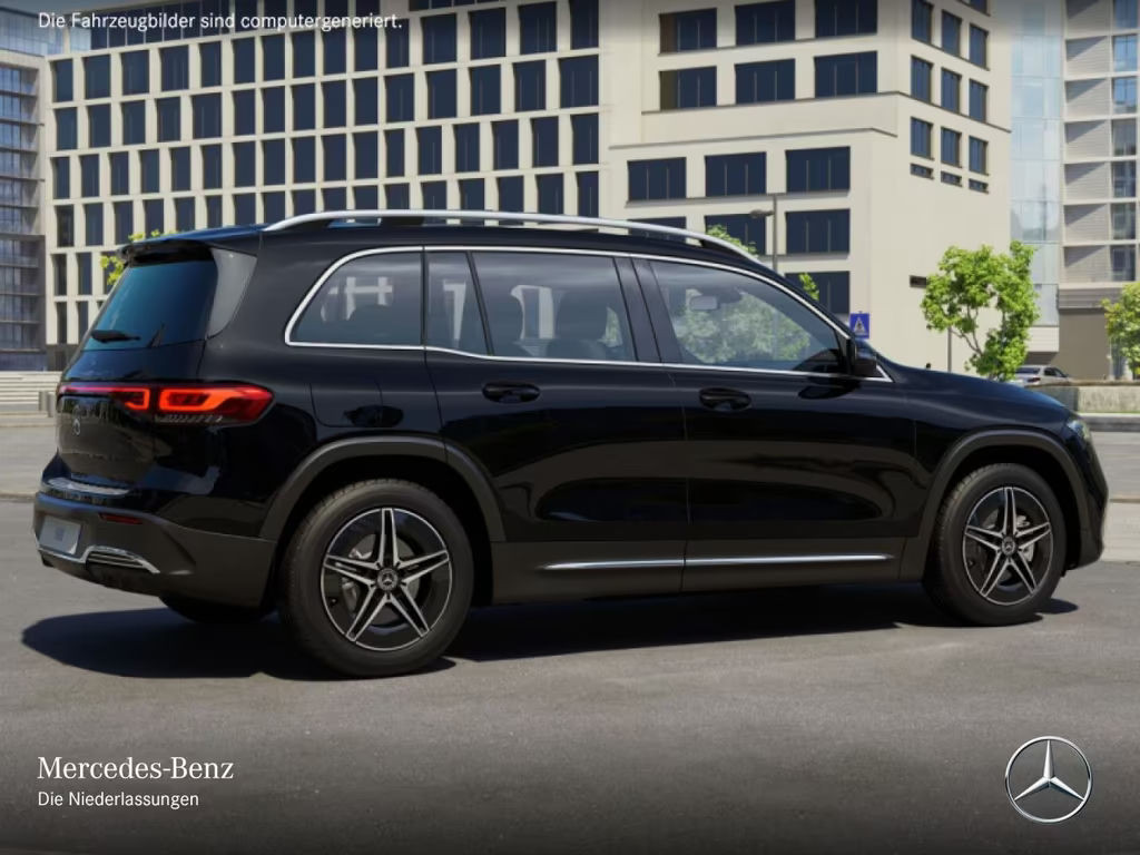 Mercedes-Benz EQB