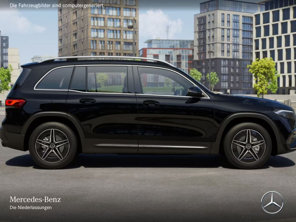 Mercedes-Benz EQB