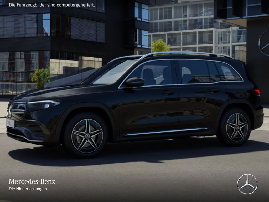 Mercedes-Benz EQB