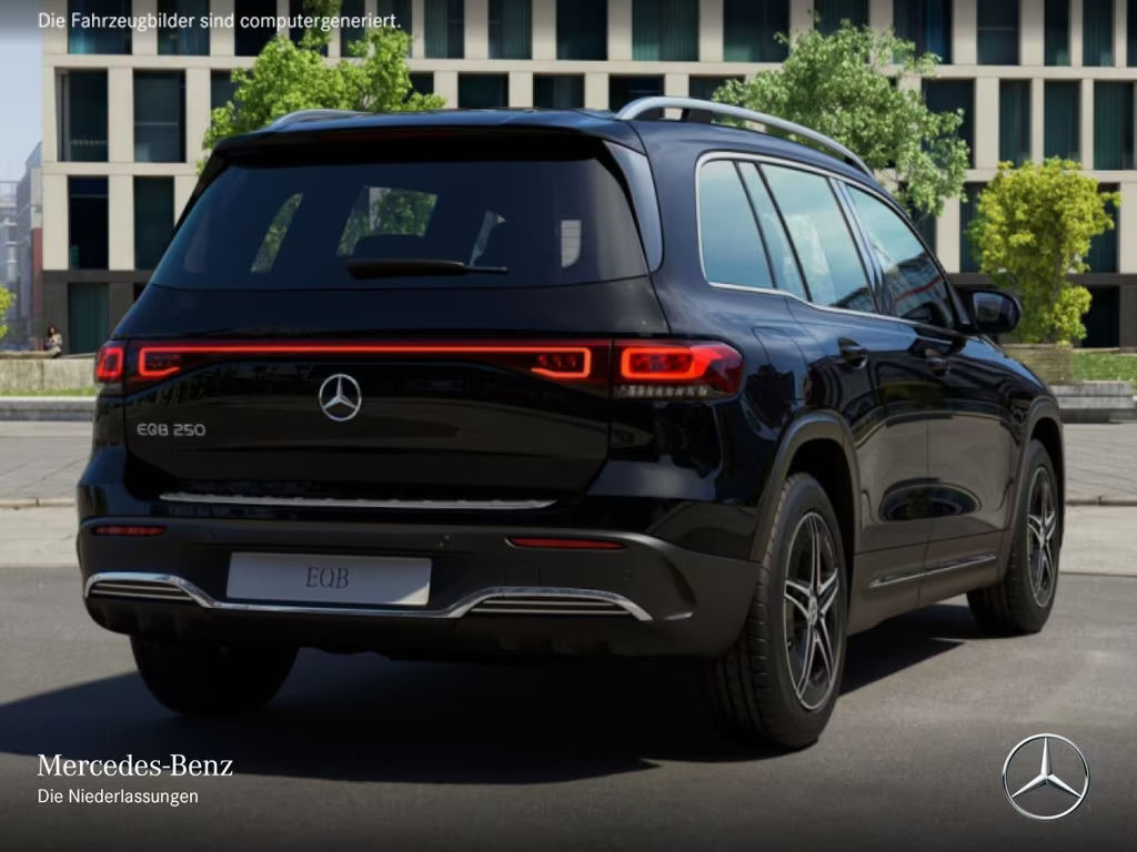 Mercedes-Benz EQB