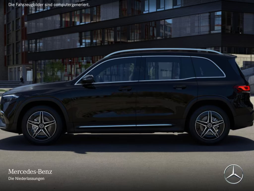 Mercedes-Benz EQB
