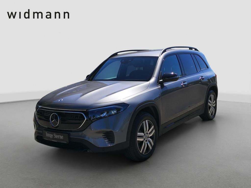 Mercedes-Benz EQB