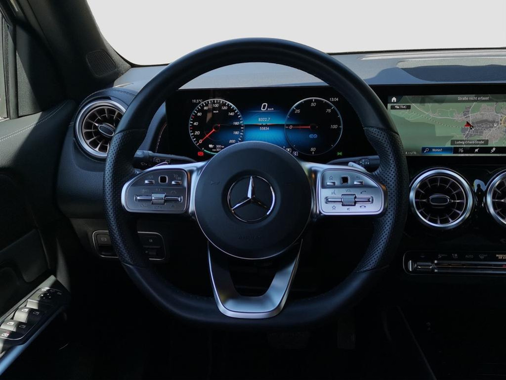 Mercedes-Benz EQB
