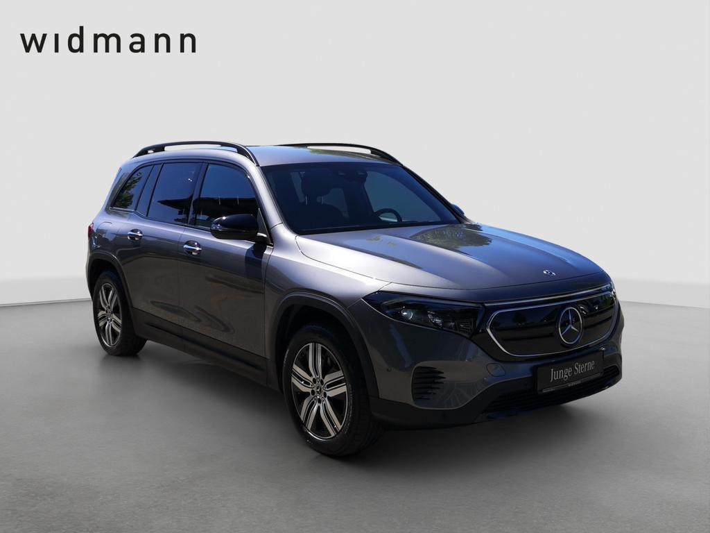 Mercedes-Benz EQB