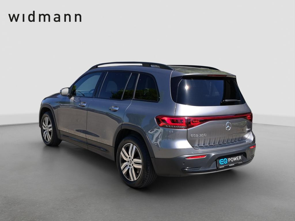 Mercedes-Benz EQB