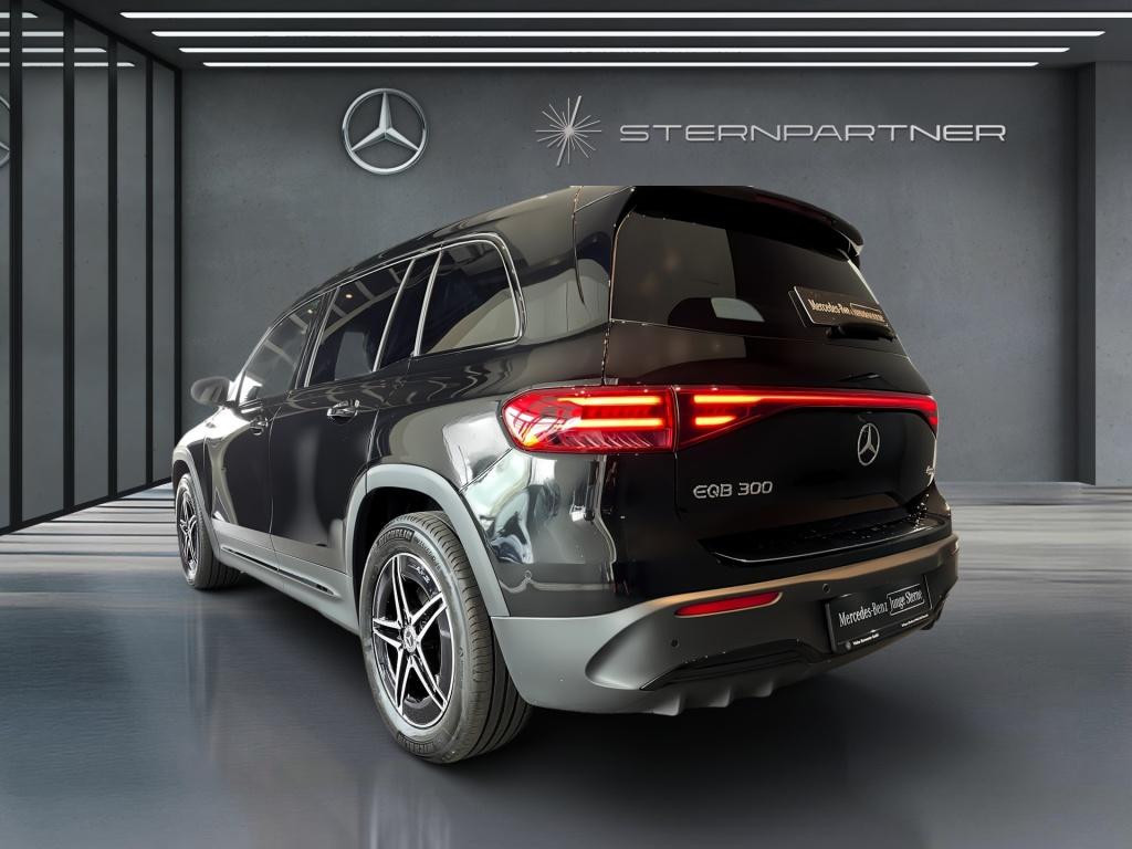 Mercedes-Benz EQB