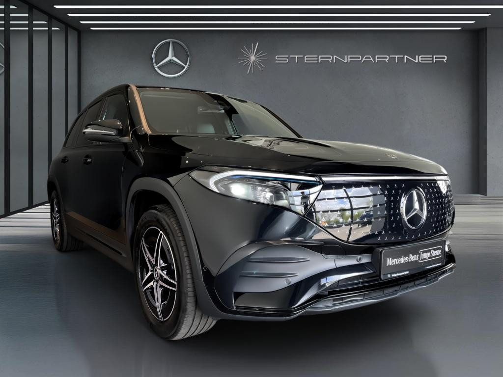 Mercedes-Benz EQB