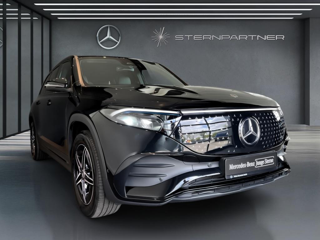 Mercedes-Benz EQB
