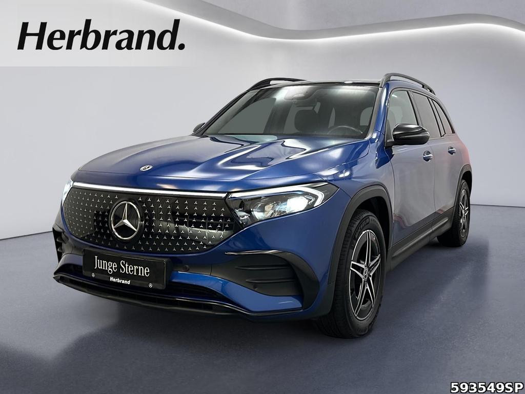 Mercedes-Benz EQB 2024 Elektrisch