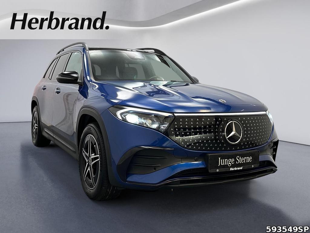 Mercedes-Benz EQB