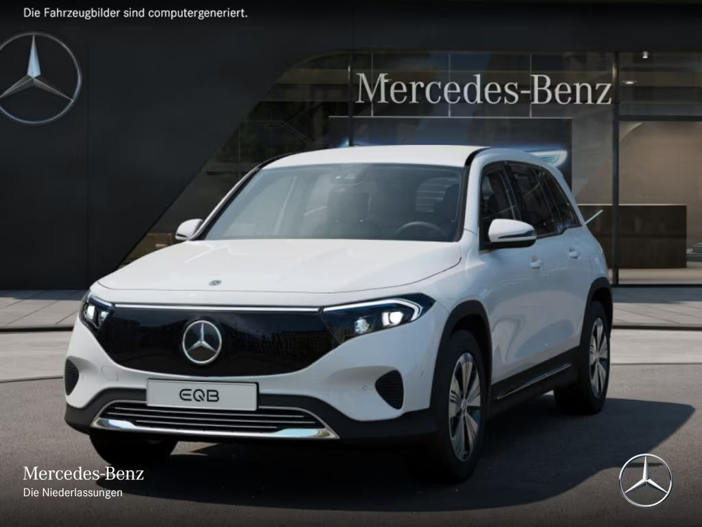 Mercedes-Benz EQB