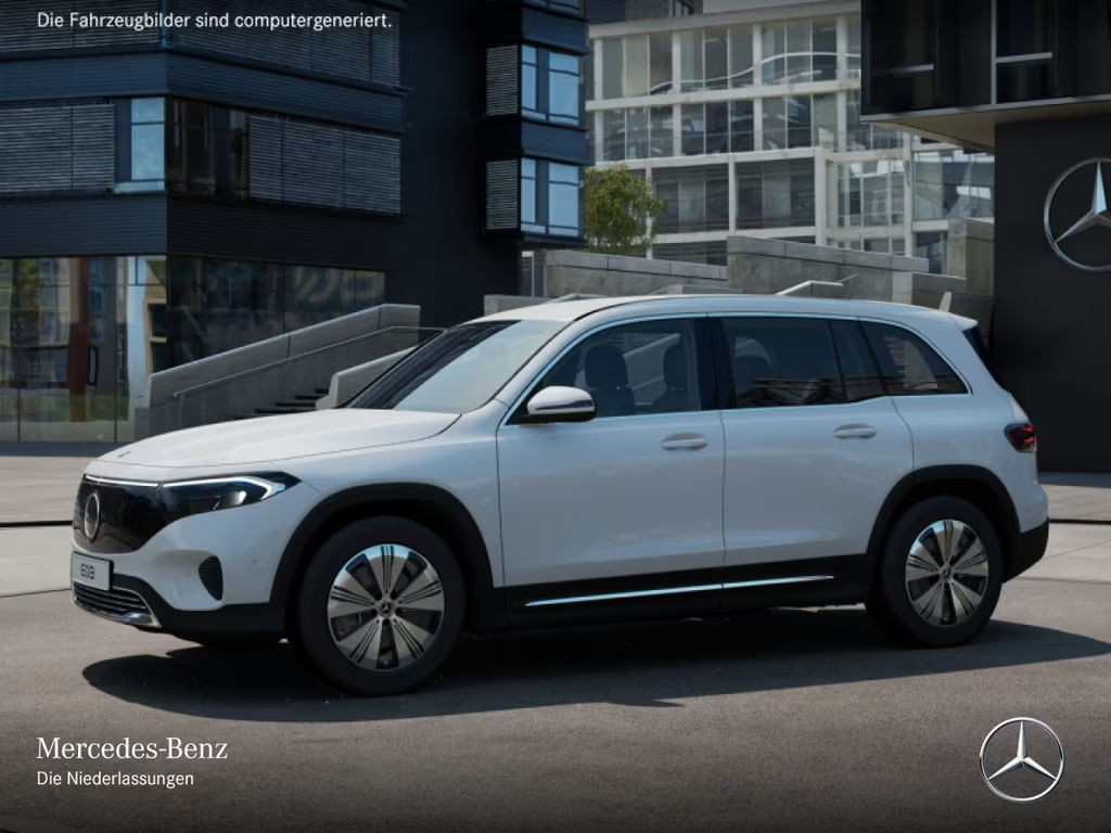 Mercedes-Benz EQB