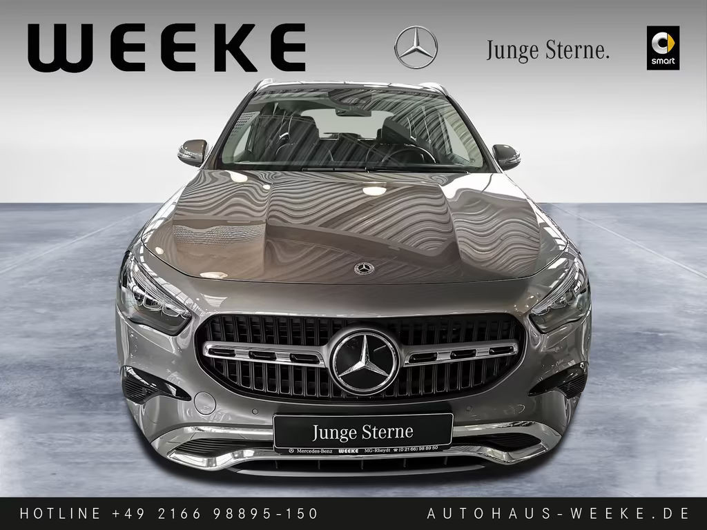 Mercedes-Benz GLA-Klasse