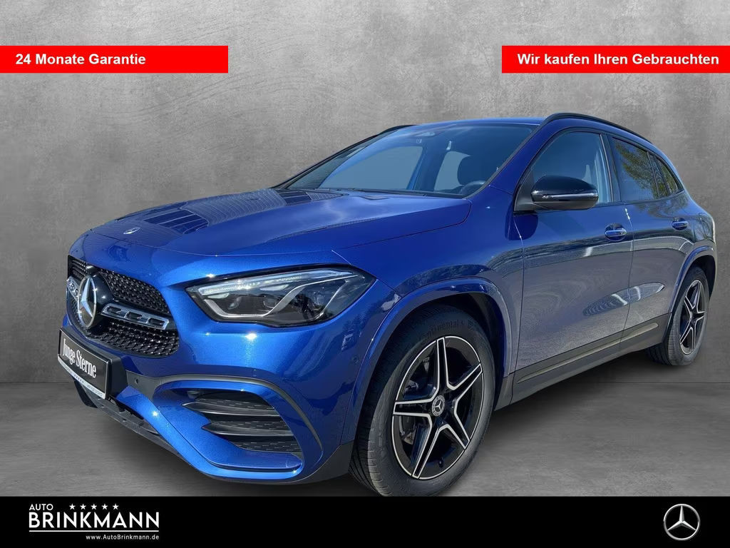 Mercedes-Benz GLA-Klasse