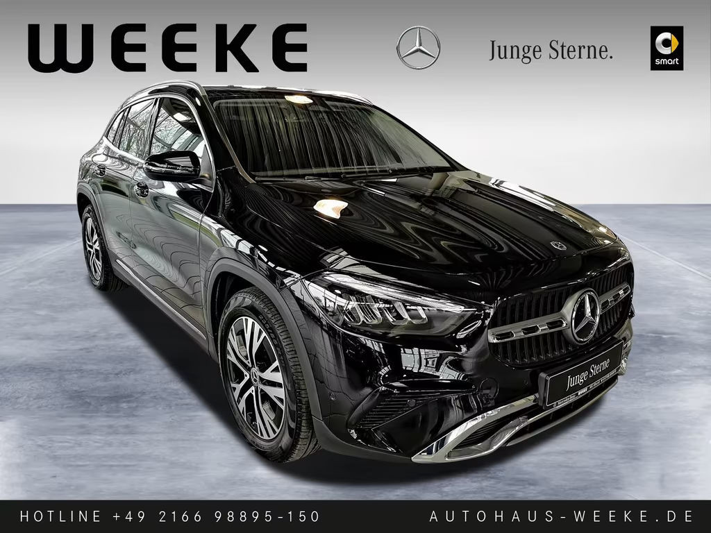 Mercedes-Benz GLA-Klasse