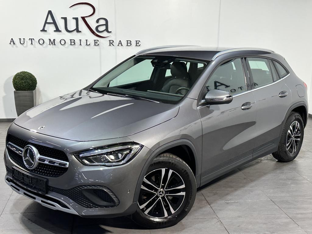 Mercedes-Benz GLA-Klasse 2023 Diesel