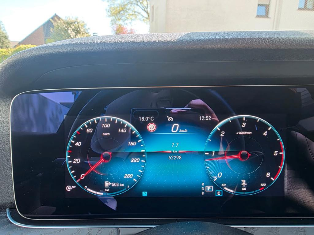 Mercedes-Benz E-Klasse