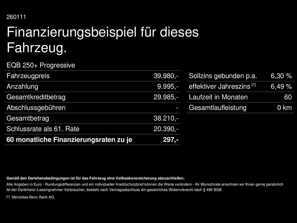Mercedes-Benz EQB