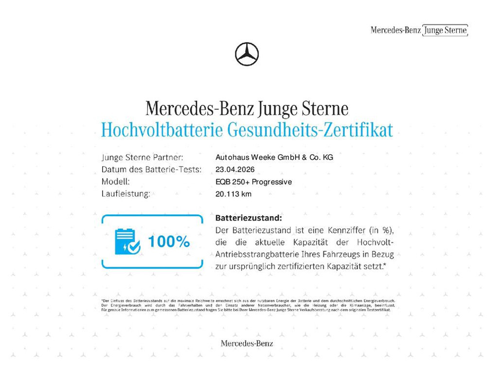 Mercedes-Benz EQB