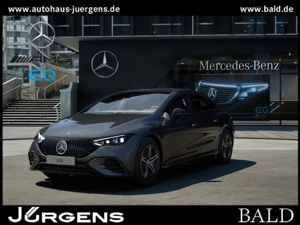 Mercedes-Benz EQE 2025 Elektrisch