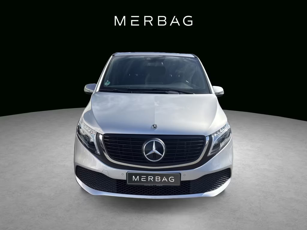 Mercedes-Benz EQV