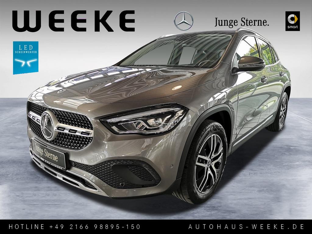 Mercedes-Benz GLA-Klasse