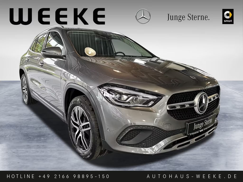 Mercedes-Benz GLA-Klasse
