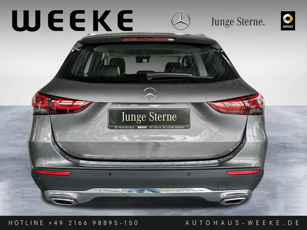 Mercedes-Benz GLA-Klasse