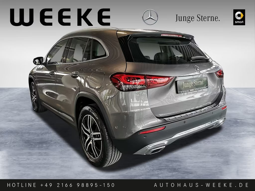 Mercedes-Benz GLA-Klasse