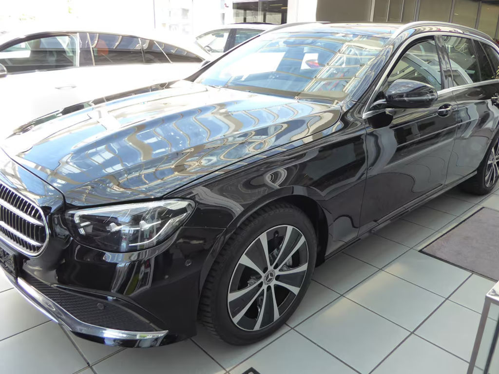 Mercedes-Benz E-Klasse 2022 Hybride Diesel