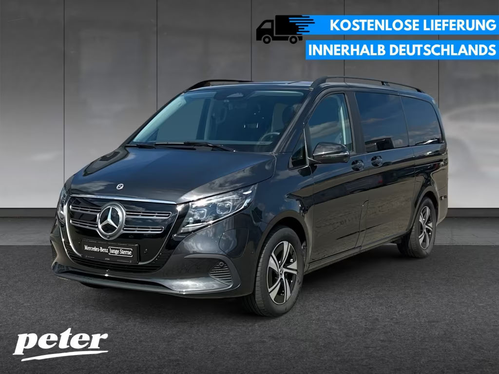 Mercedes-Benz EQV