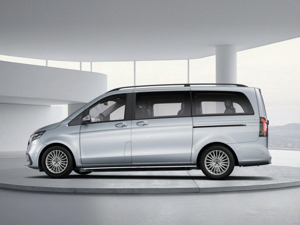 Mercedes-Benz EQV