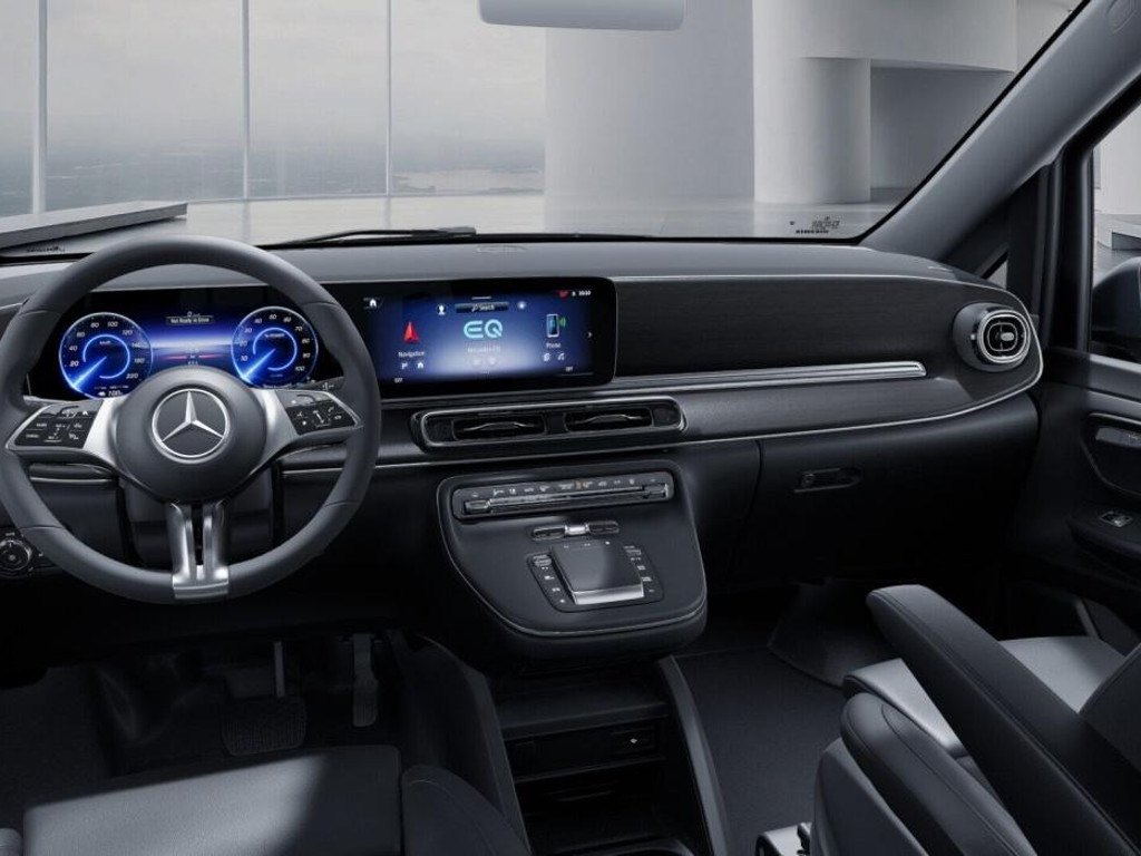 Mercedes-Benz EQV
