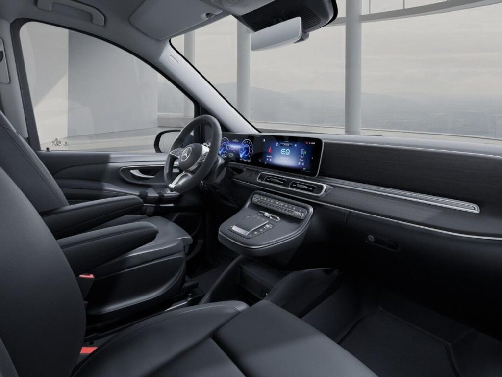 Mercedes-Benz EQV