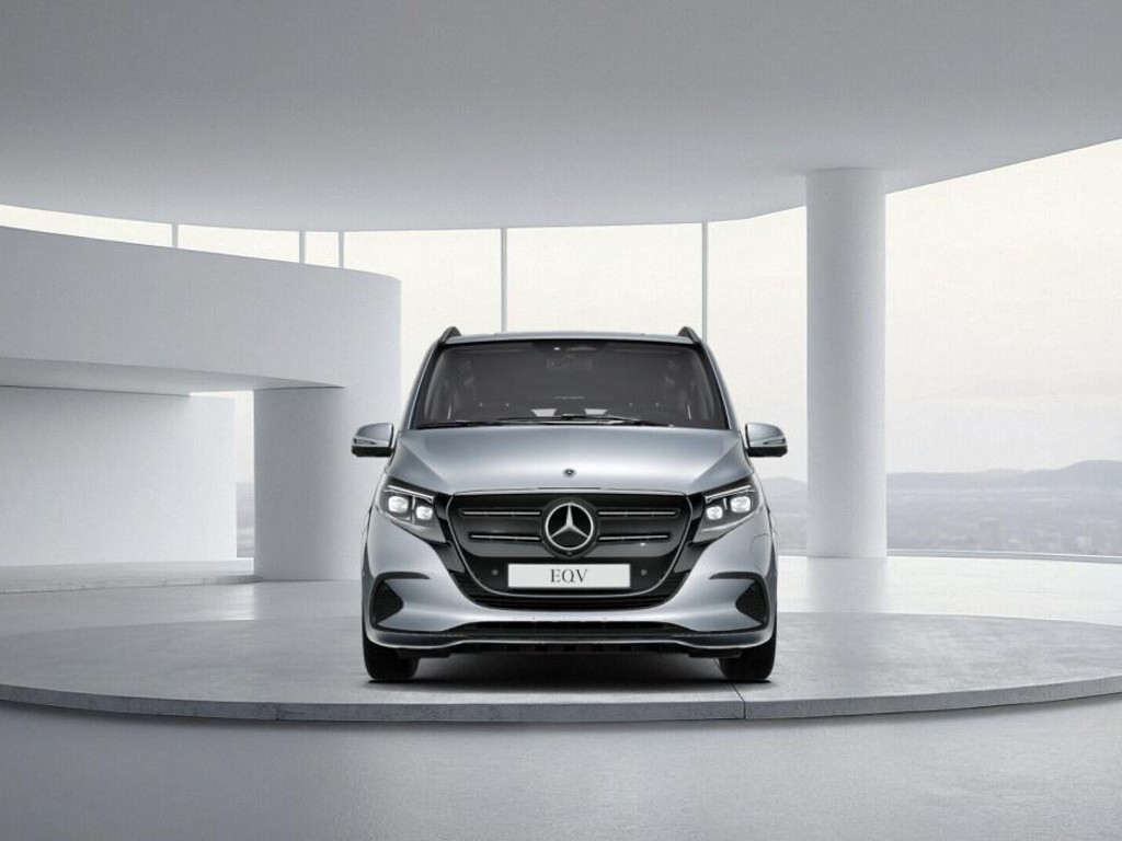 Mercedes-Benz EQV