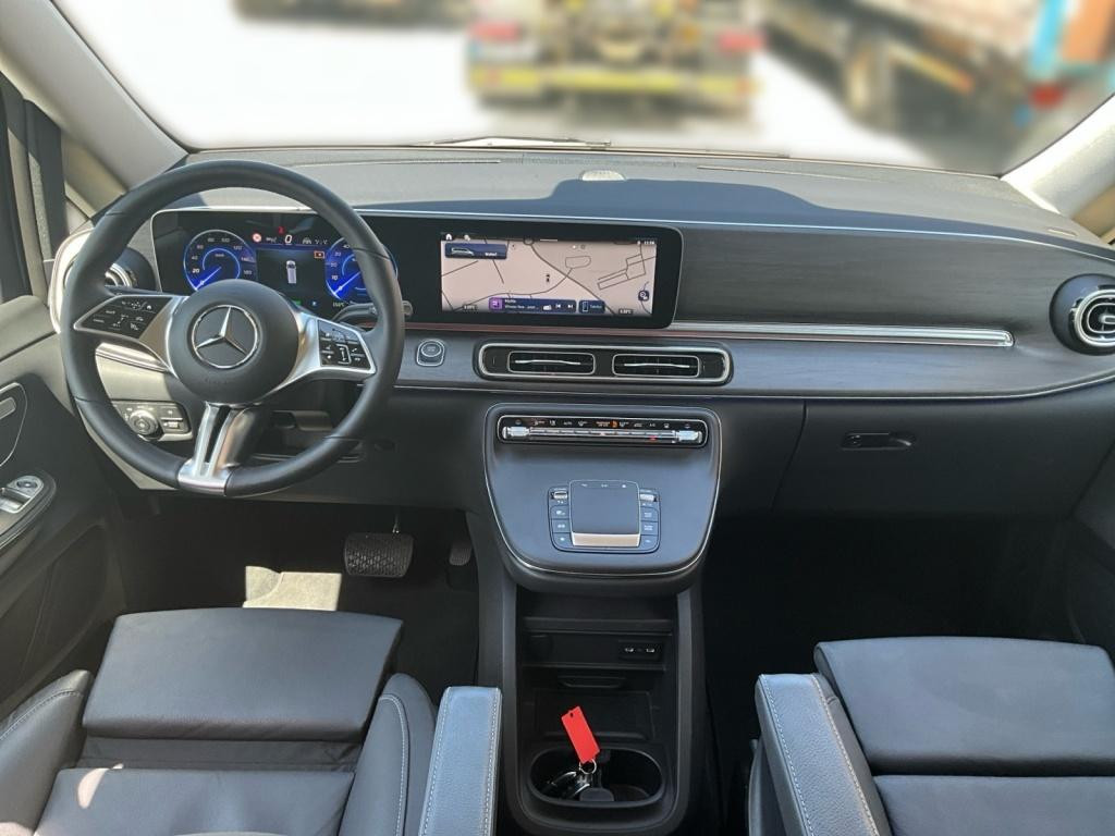 Mercedes-Benz EQV