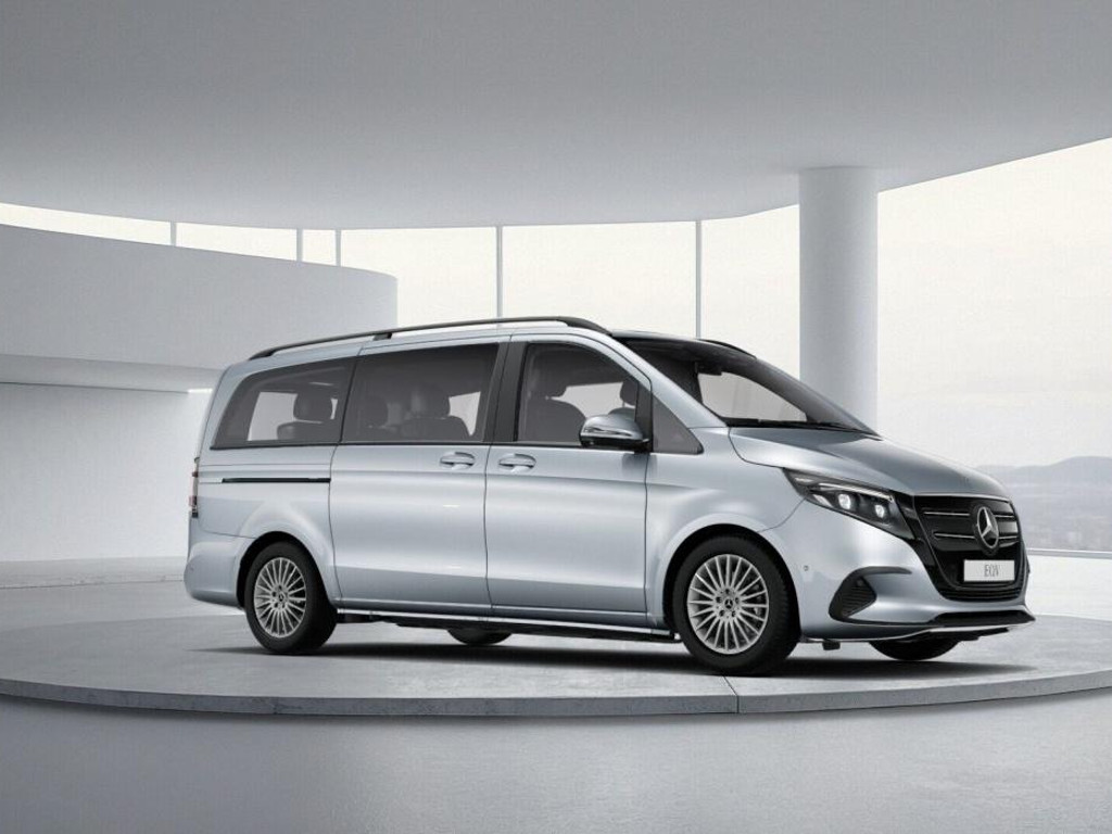 Mercedes-Benz EQV