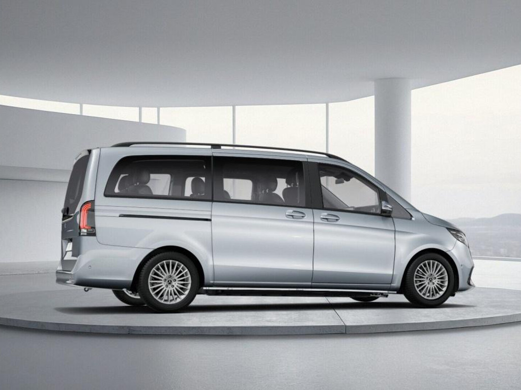 Mercedes-Benz EQV