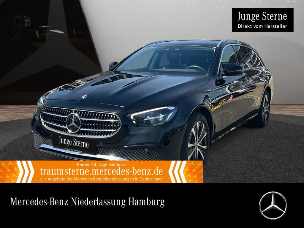Mercedes-Benz E-Klasse 2022 Hybride Benzine