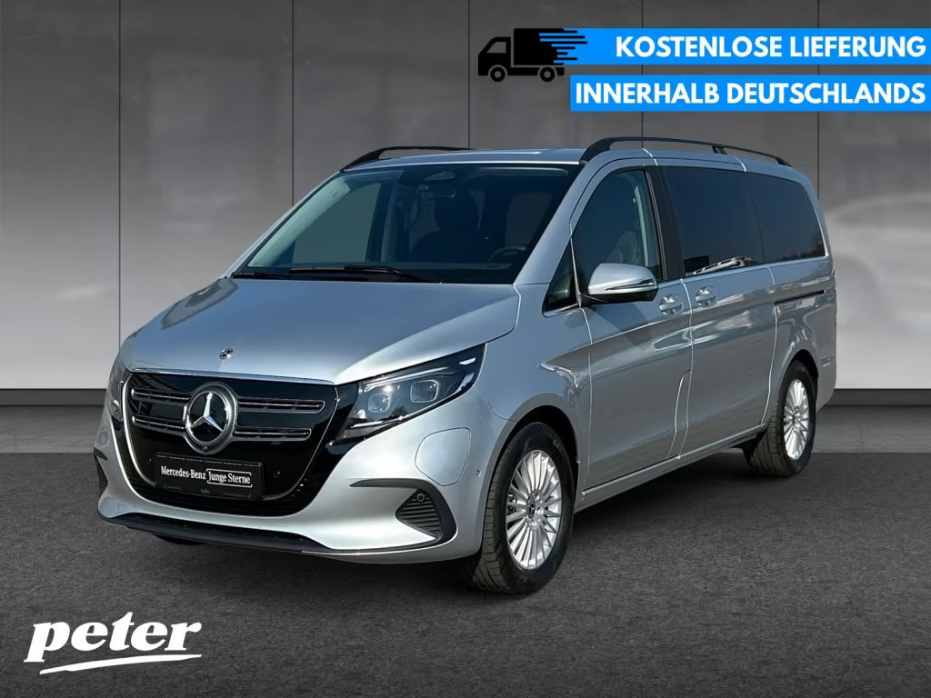 Mercedes-Benz EQV 2025 Elektrisch