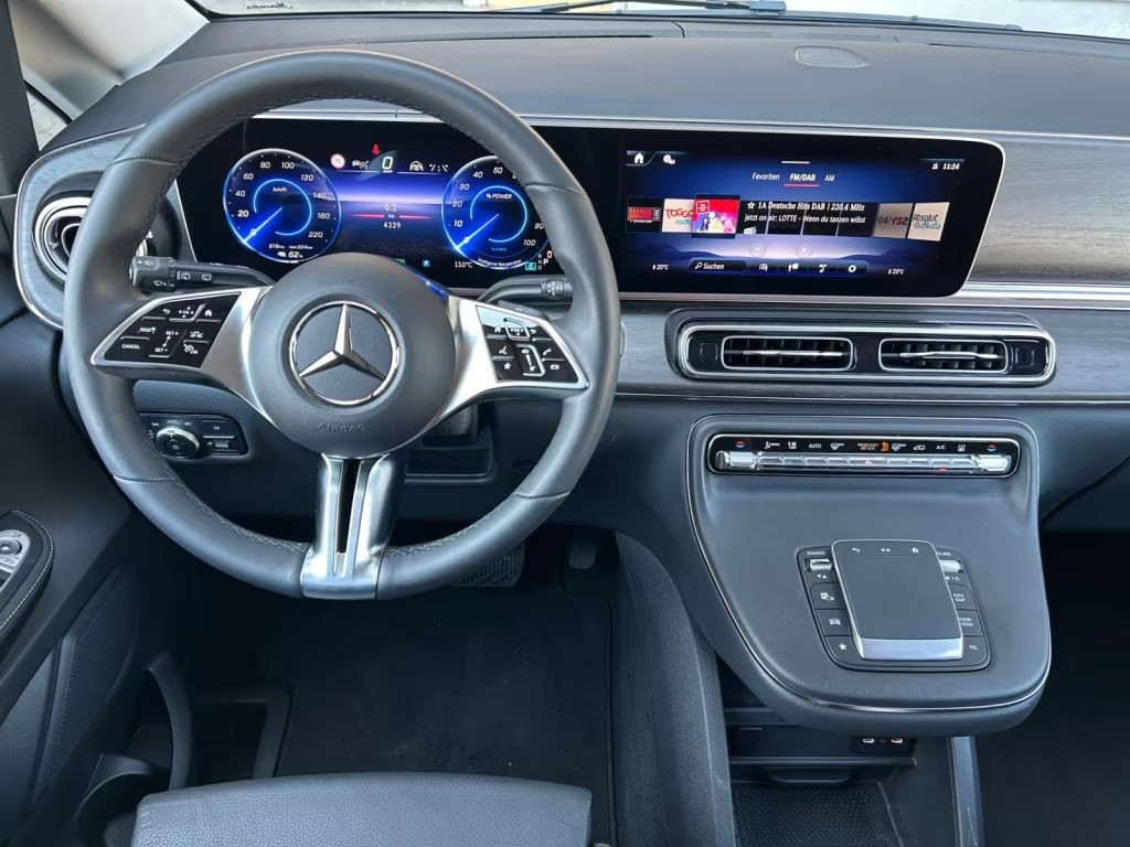 Mercedes-Benz EQV
