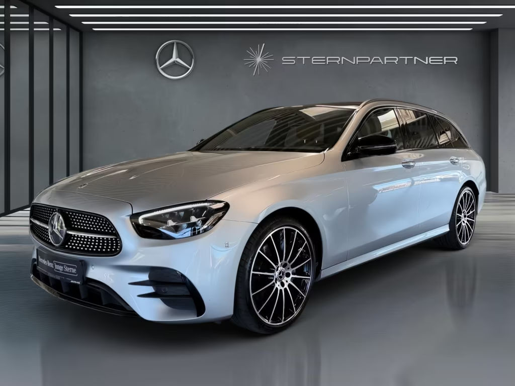 Mercedes-Benz E-Klasse 2022 Diesel