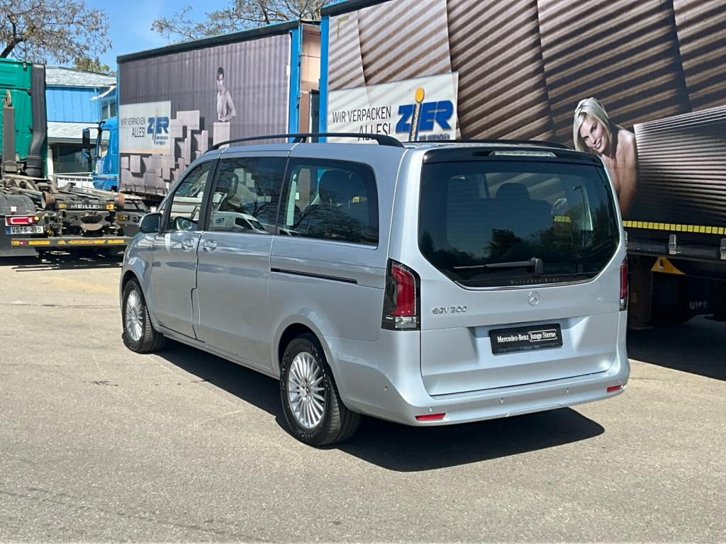 Mercedes-Benz EQV