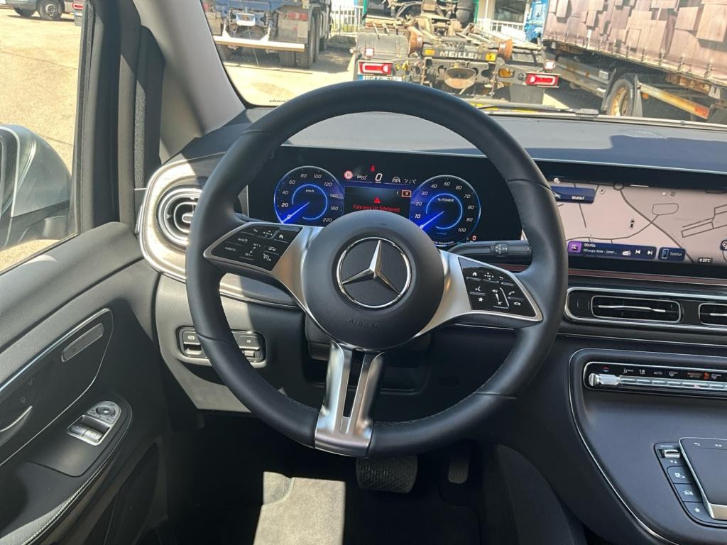 Mercedes-Benz EQV