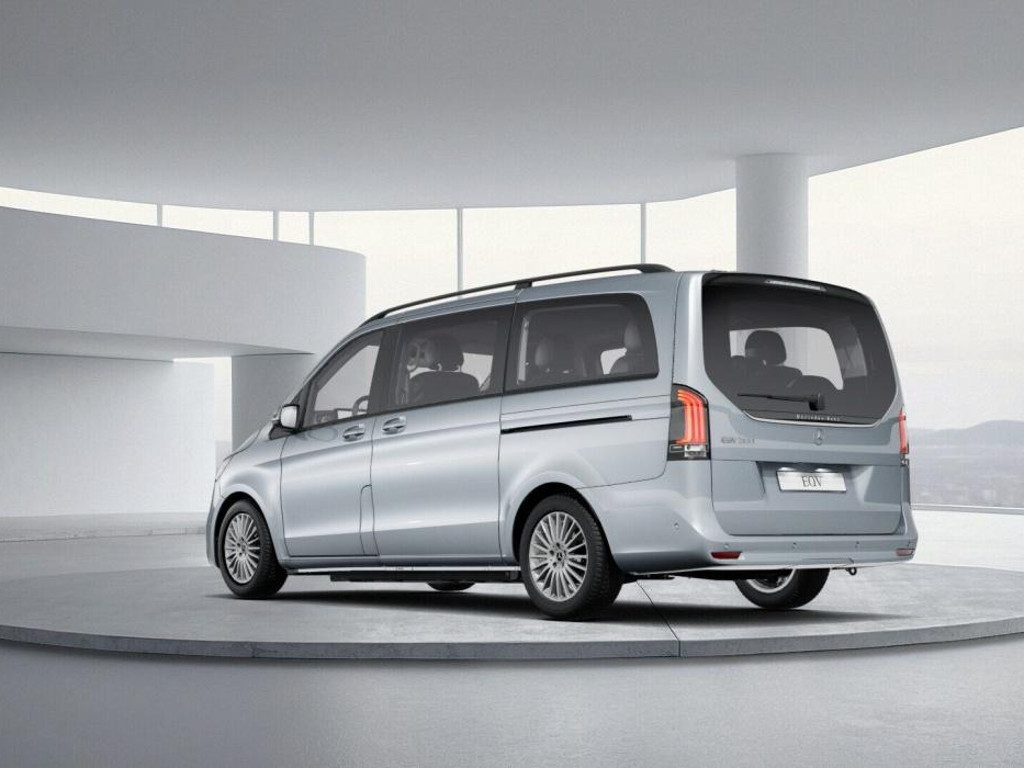 Mercedes-Benz EQV