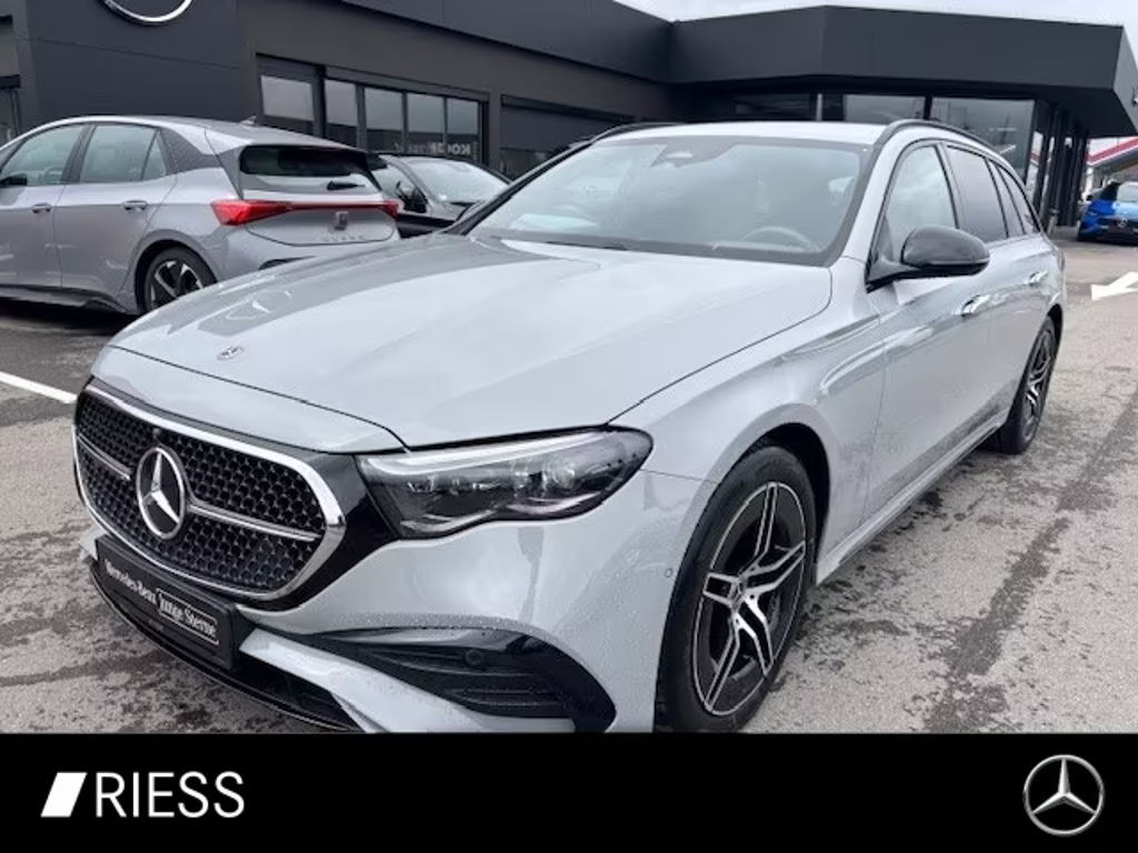 Mercedes-Benz E-Klasse 2024 Hybride Benzine