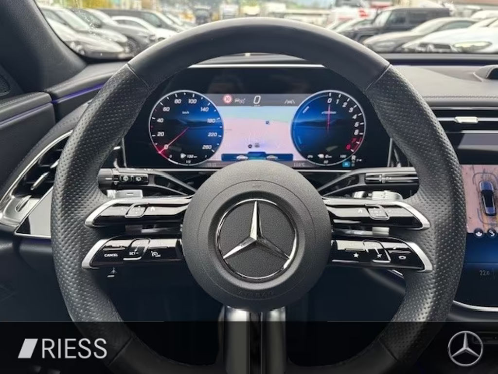 Mercedes-Benz E-Klasse